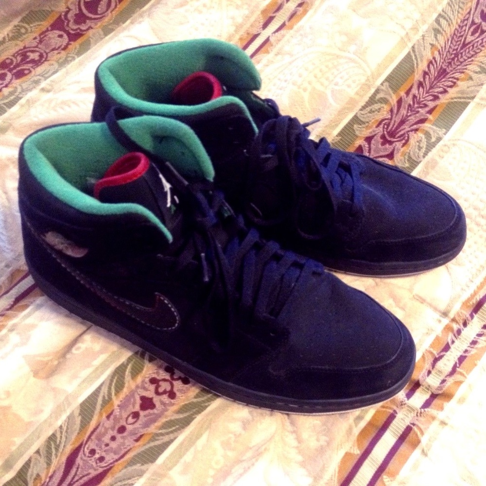 Air Jordan I Retro 1 Cinco De Mayo Size 12